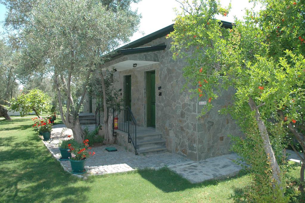 Assos Oleas Hotel Ayvacik Exterior foto