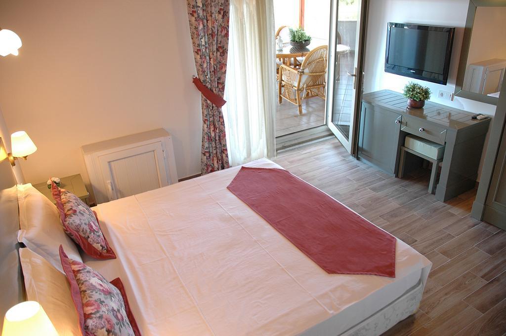Assos Oleas Hotel Ayvacik Zimmer foto