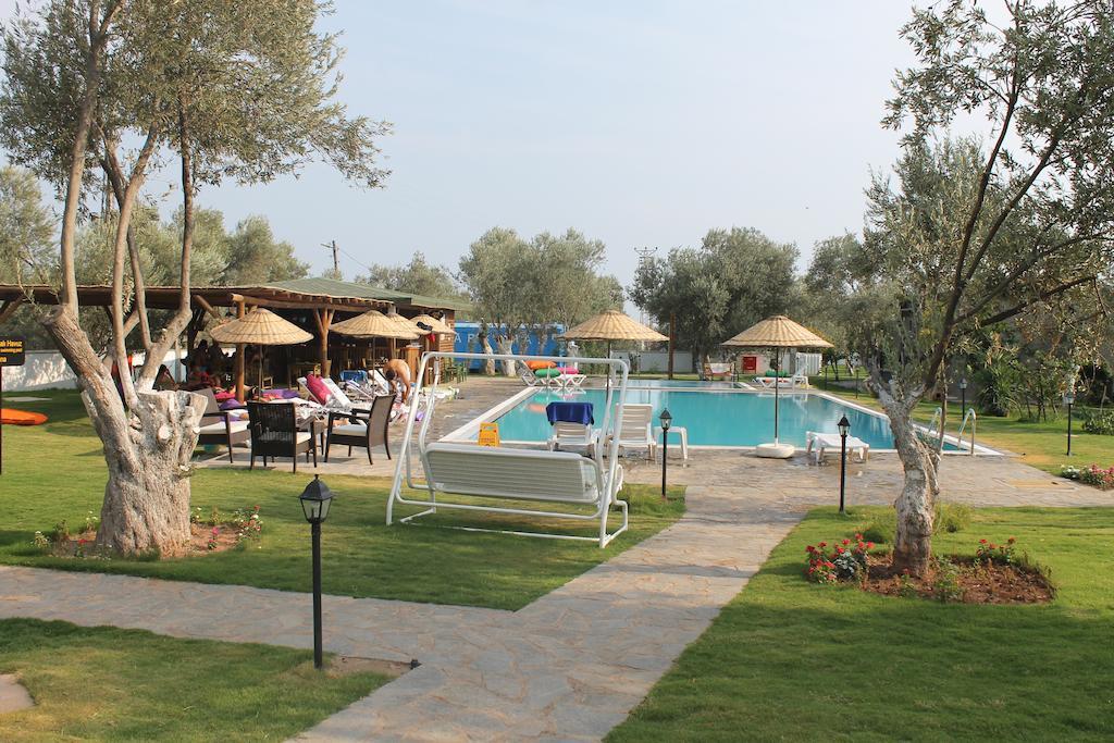 Assos Oleas Hotel Ayvacik Exterior foto