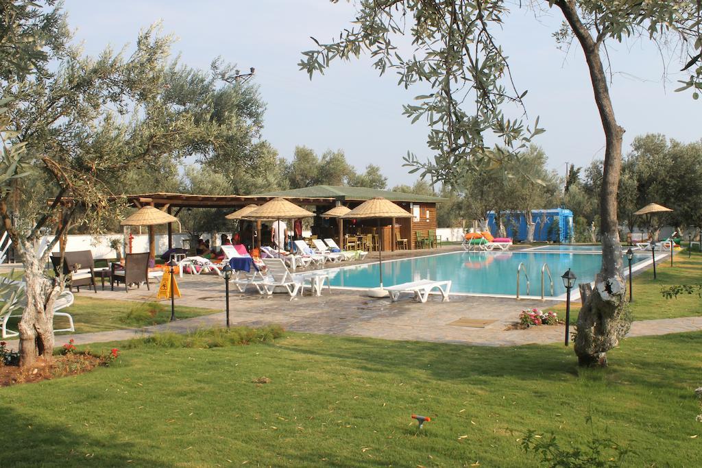 Assos Oleas Hotel Ayvacik Exterior foto