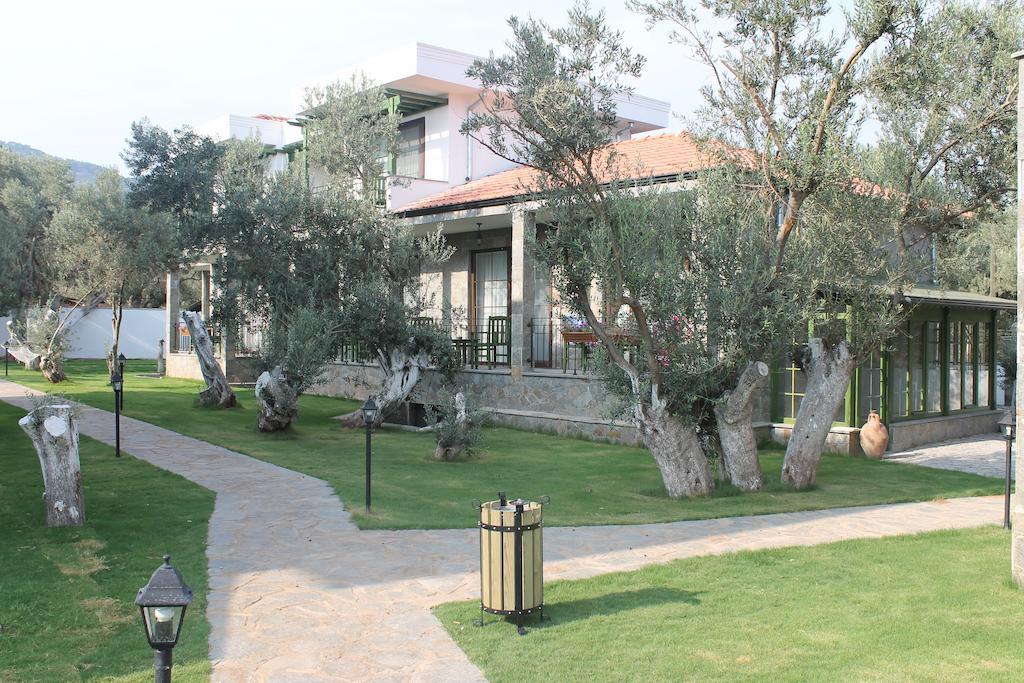 Assos Oleas Hotel Ayvacik Exterior foto