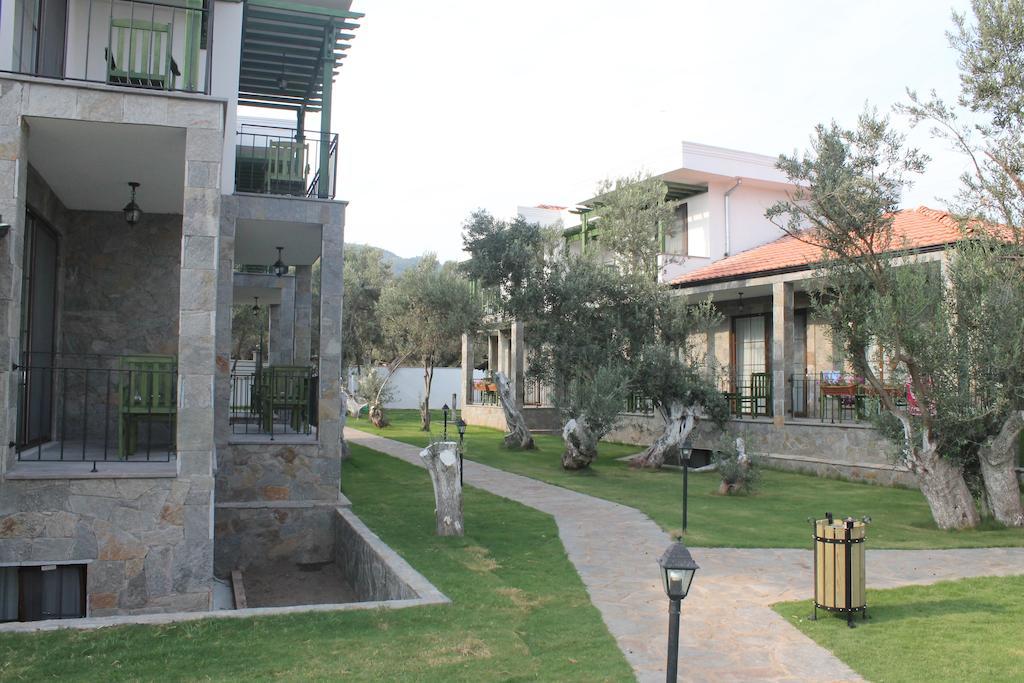 Assos Oleas Hotel Ayvacik Exterior foto