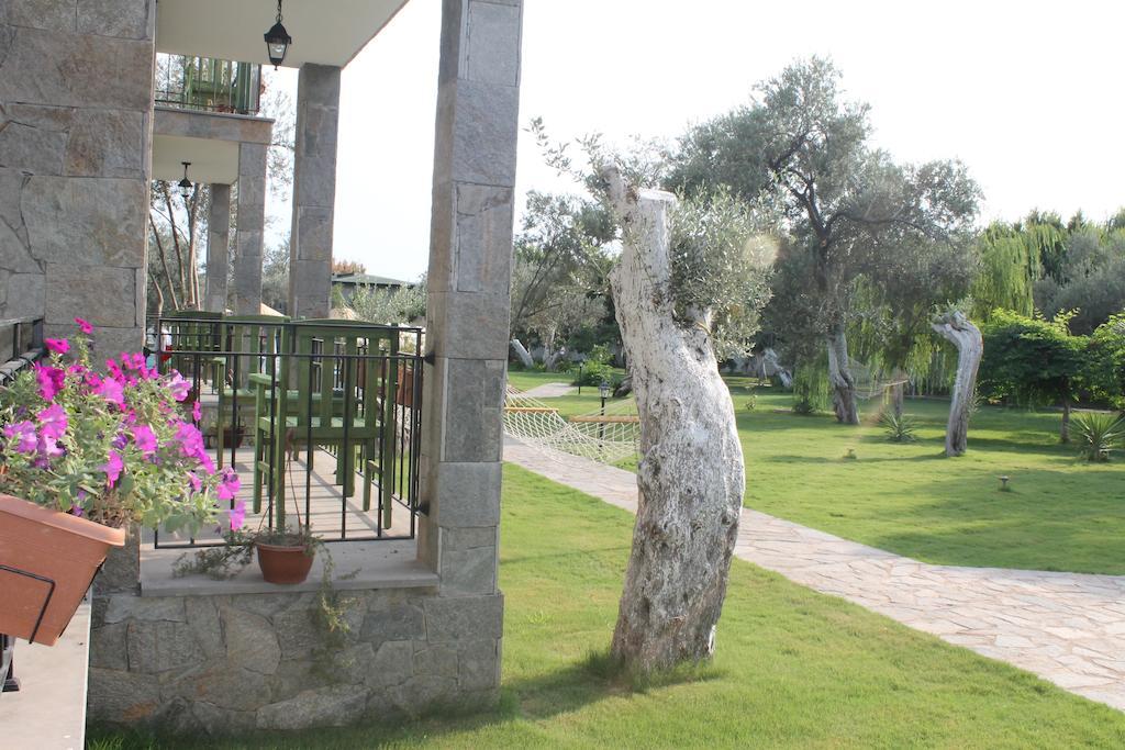 Assos Oleas Hotel Ayvacik Exterior foto