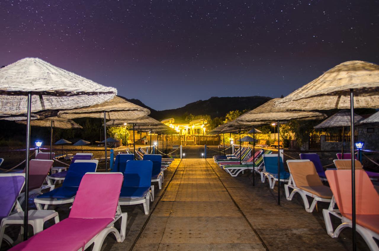 Assos Oleas Hotel Ayvacik Exterior foto