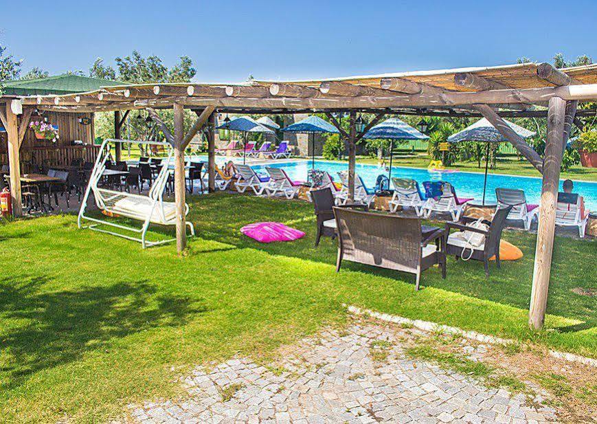 Assos Oleas Hotel Ayvacik Exterior foto